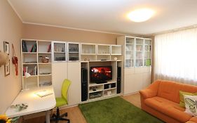 Fast Friend - Cozy Apartment In The Center With Private Garage